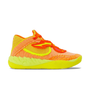 Puma MB.05 Rick & Morty Basketball Shoes 'Rickie Orange-Electric Peppermint'