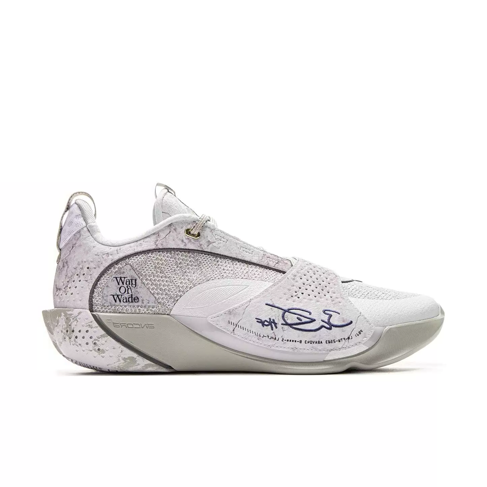Li-Ning Way Of Wade All City 13 Encore Basketball Shoes – Bouncewear