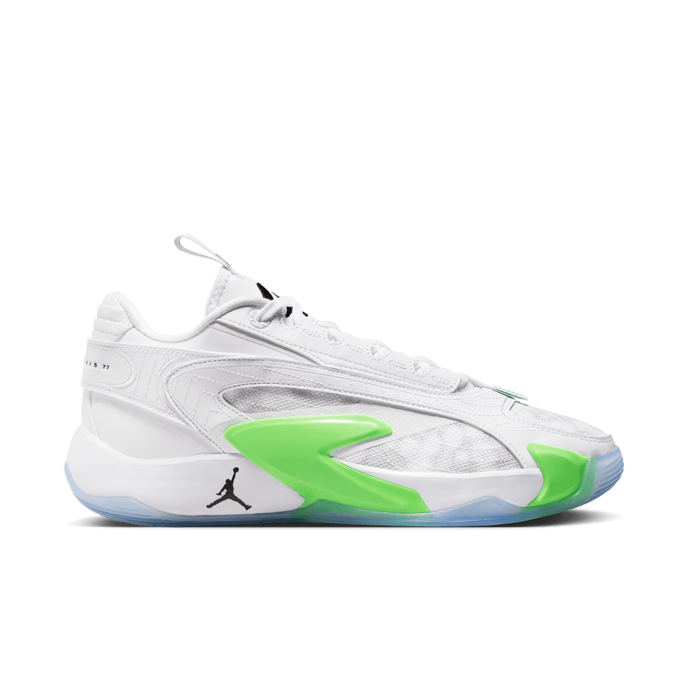 green black and white basketball shoes