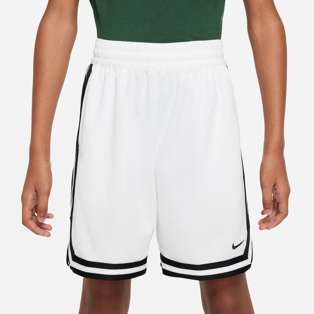 nike elite shorts white