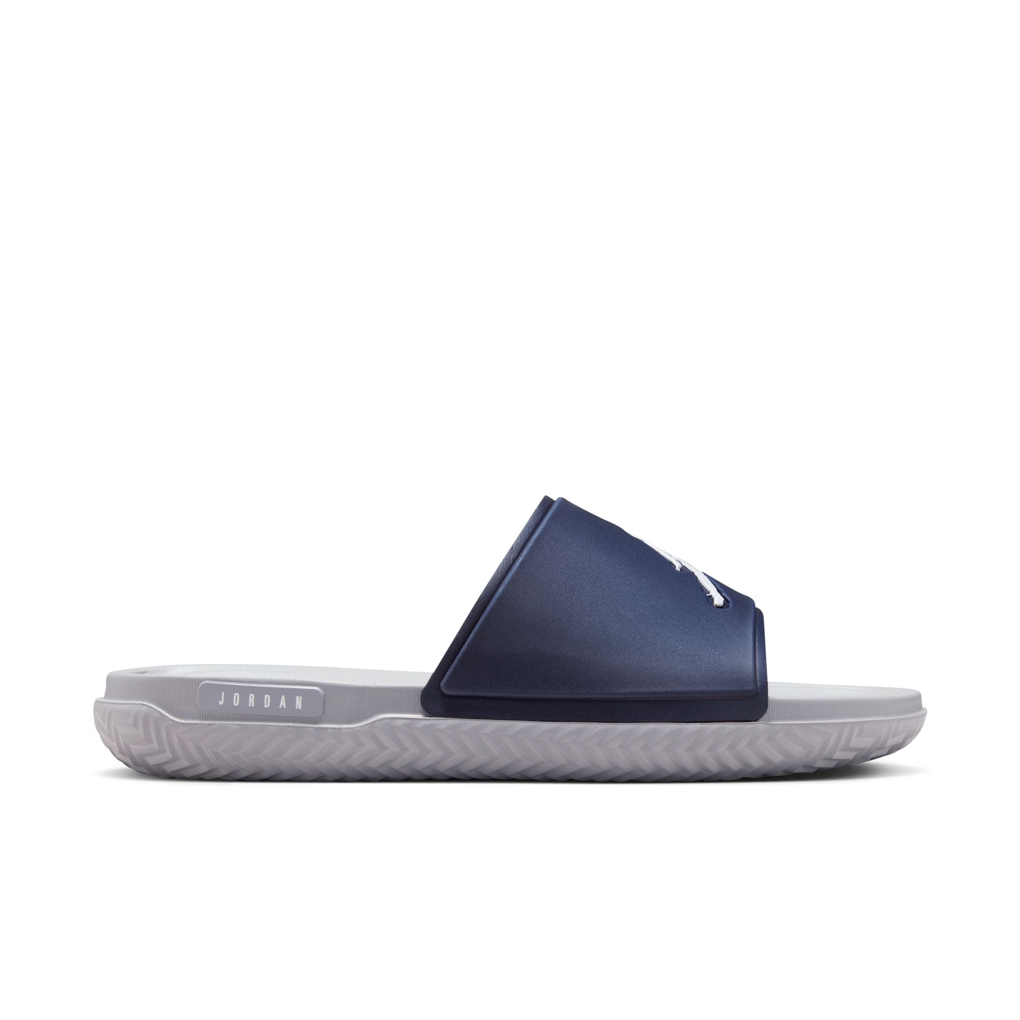 jordan grey slides