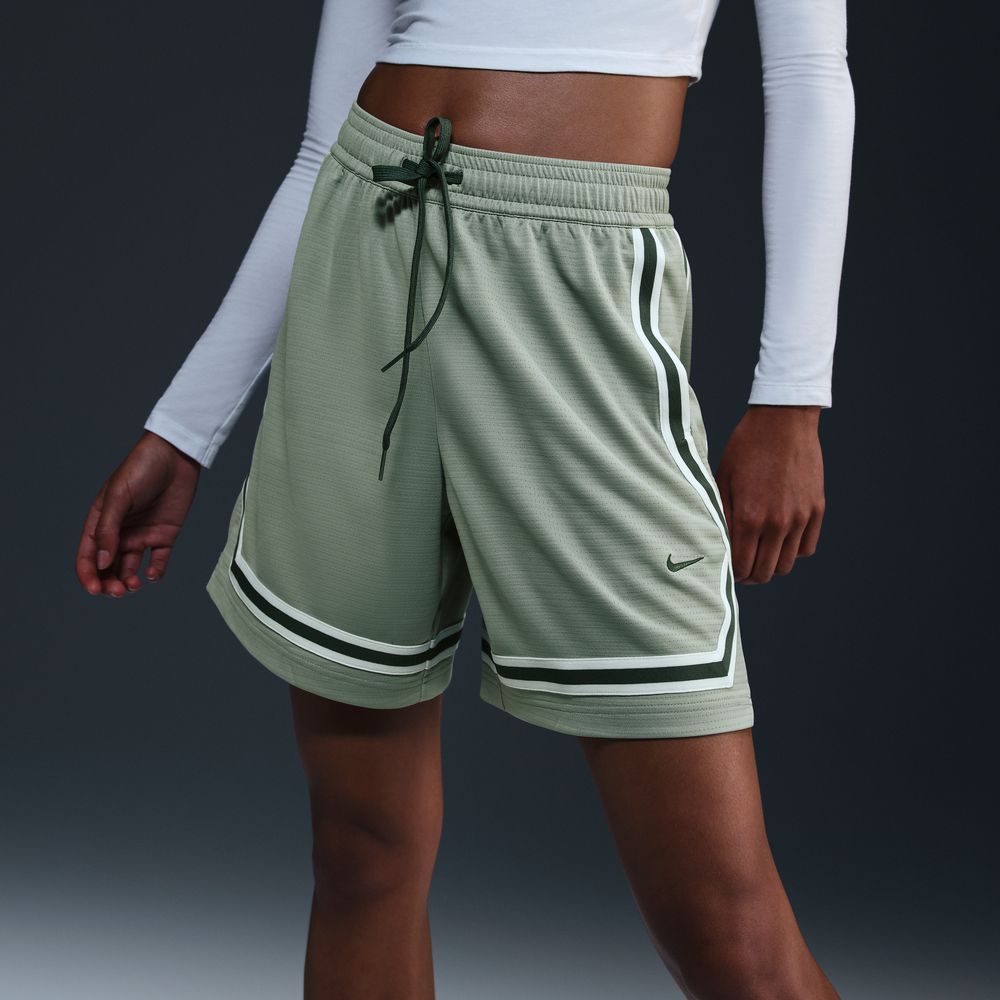 nike dri fit basketball shorts women