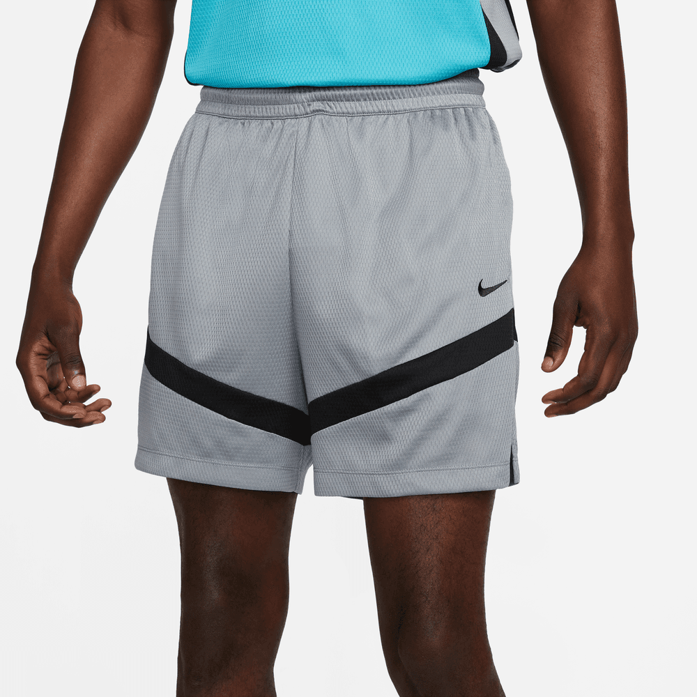 Gray nike basketball shorts hotsell