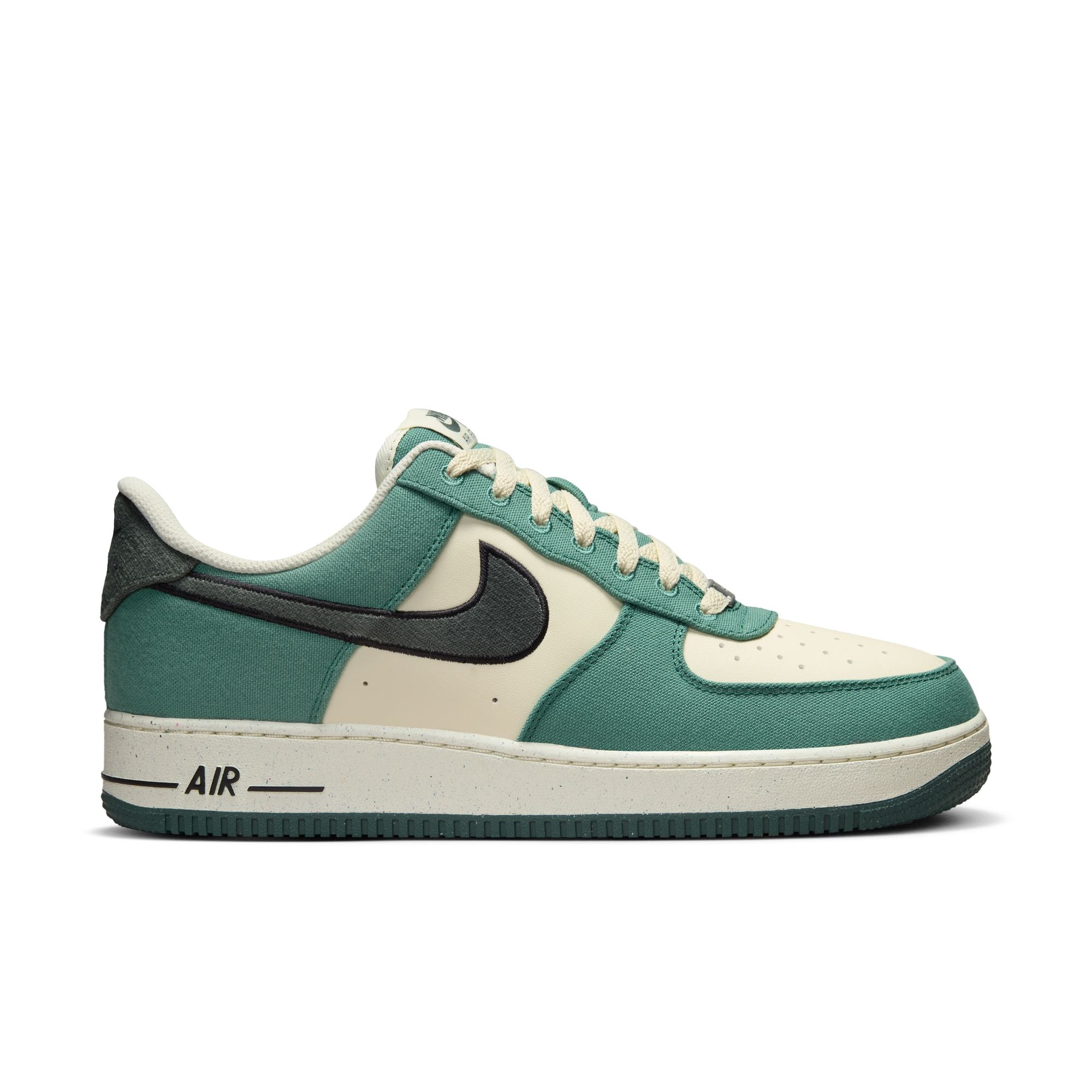 Nike Air Force 1 07 LV8 Men s Shoes Coconut Milk Vintage Green