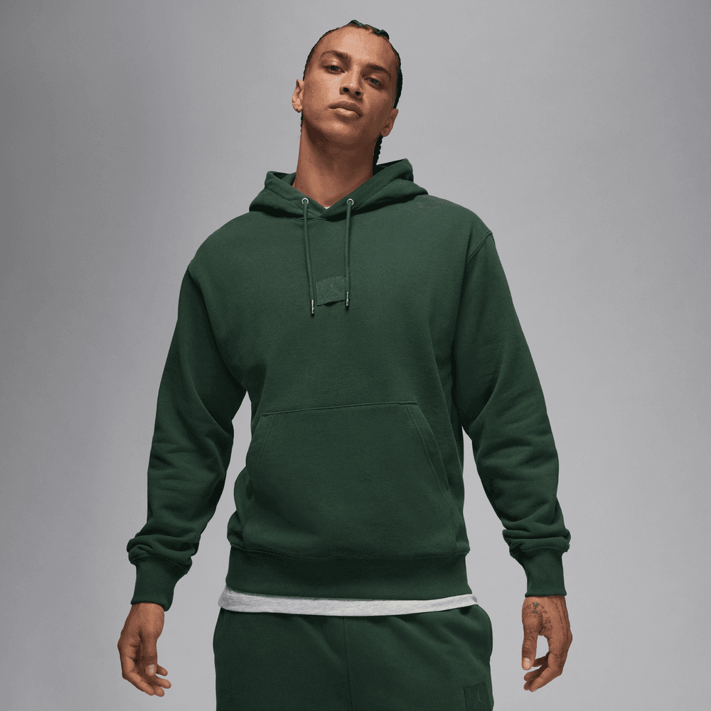 jordan flight fleece hoodie