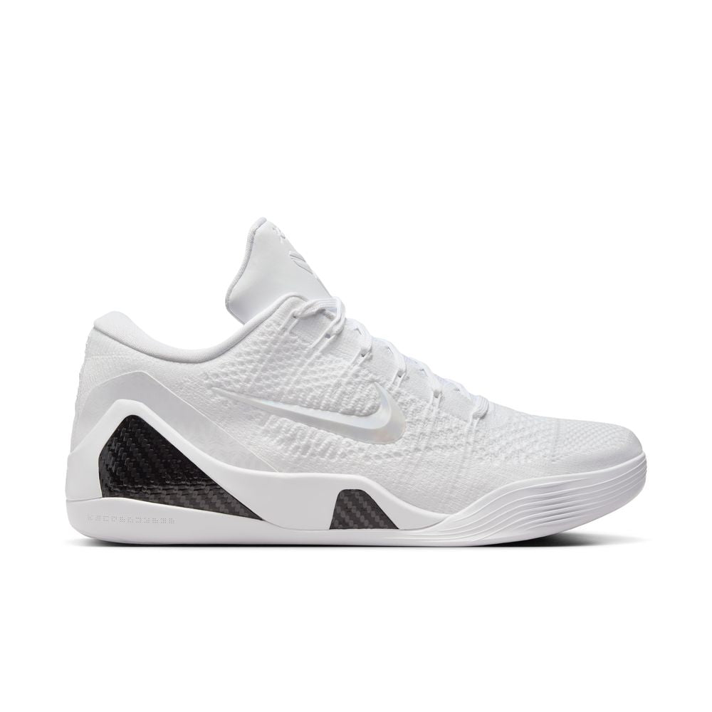 Kobe Bryant Kobe 9 Elite Low ProTro Halo Basketball Shoes White Whi Bouncewear