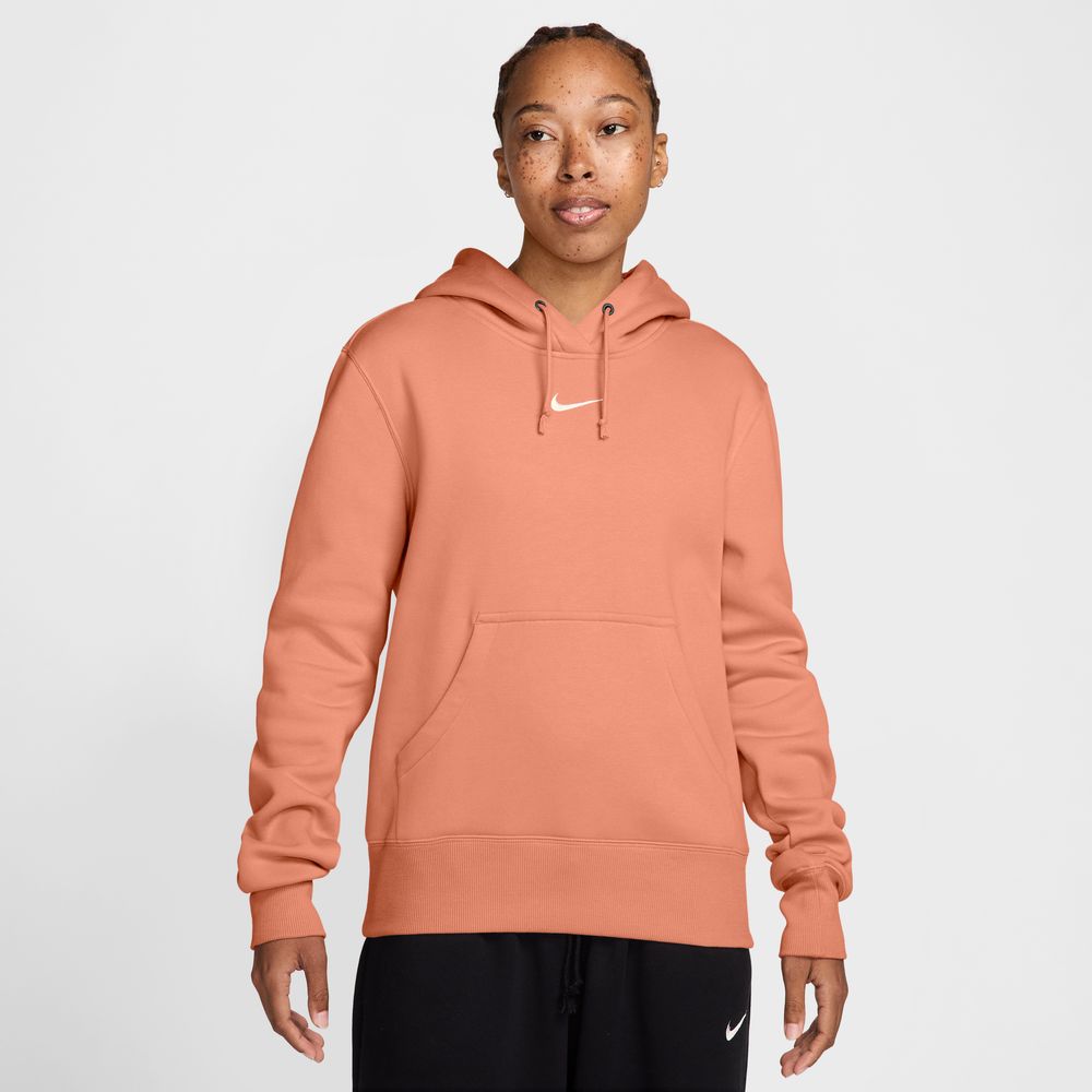 sportswear pullover hoodie