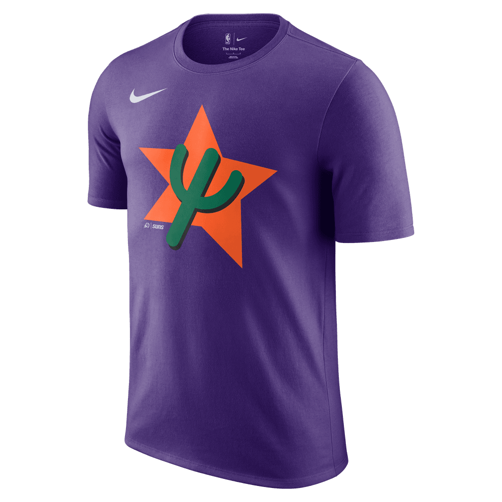phoenix suns shirt nike