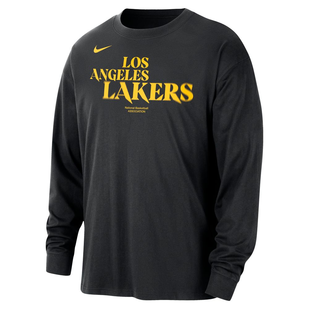 nike lakers shirt