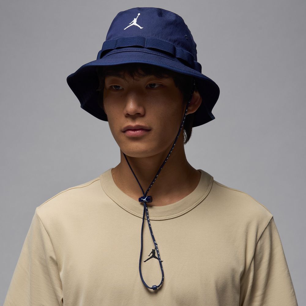 Jordan Apex Bucket Hat 'Midnight Navy' – Bouncewear