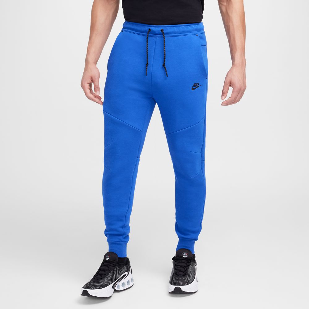 Nike Tech Men's Fleece Joggers 'Game Royal/Black' – Bouncewear