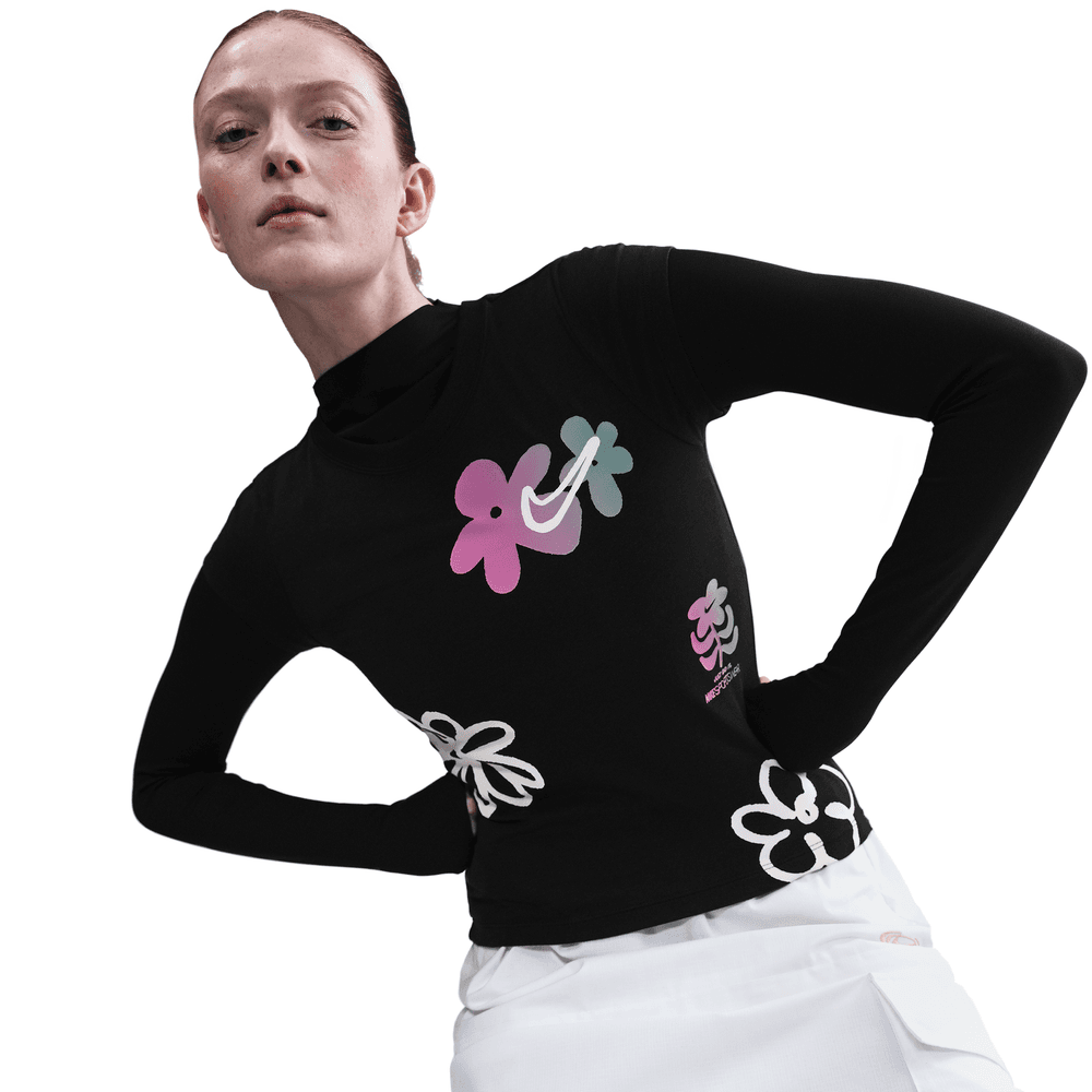 nike graphic tees women's