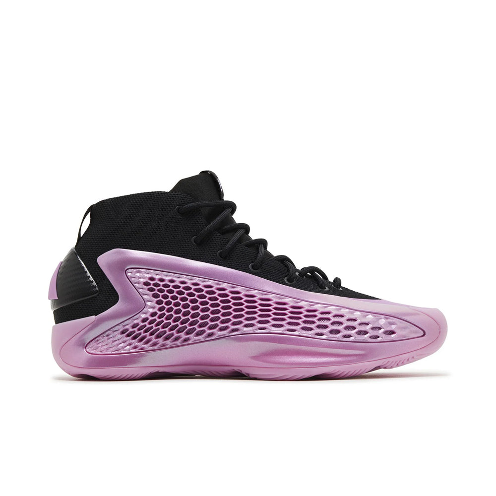 Adidas A.E. 1 Light Purple Black Bouncewear