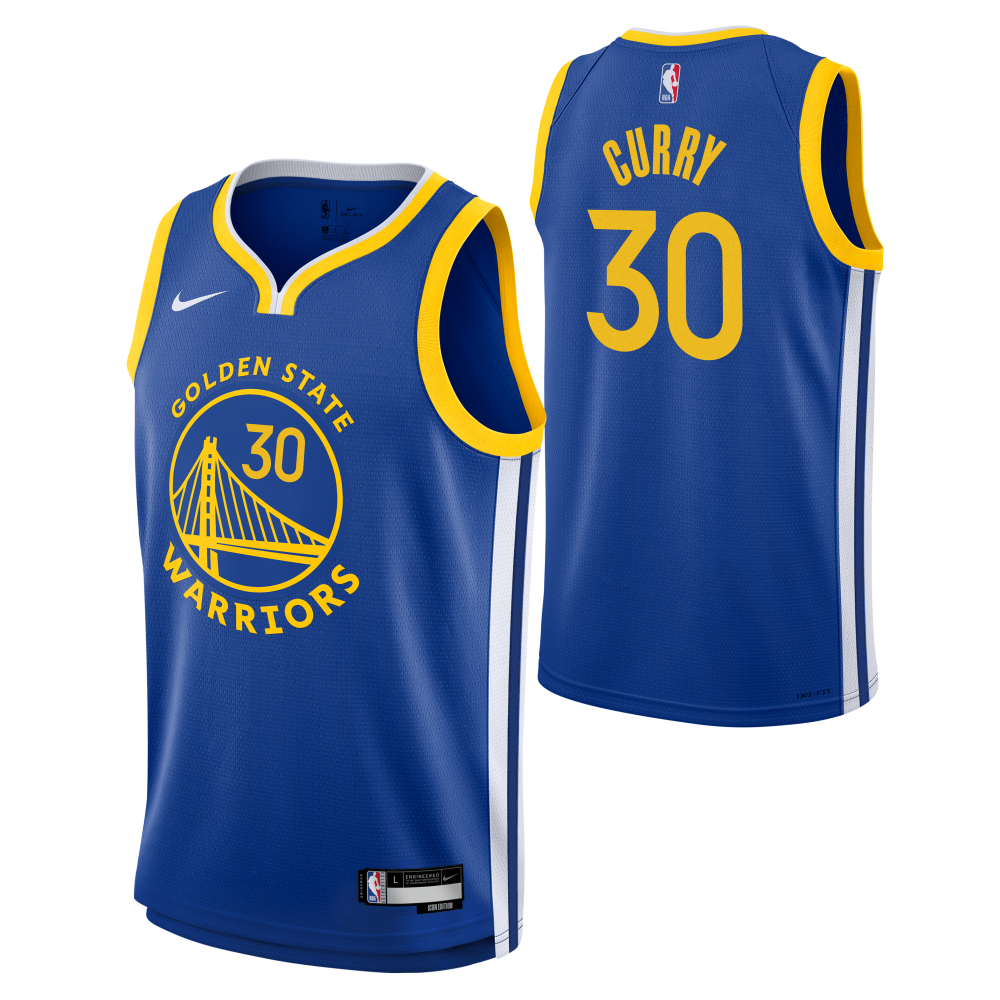 stephen curry swingman jersey