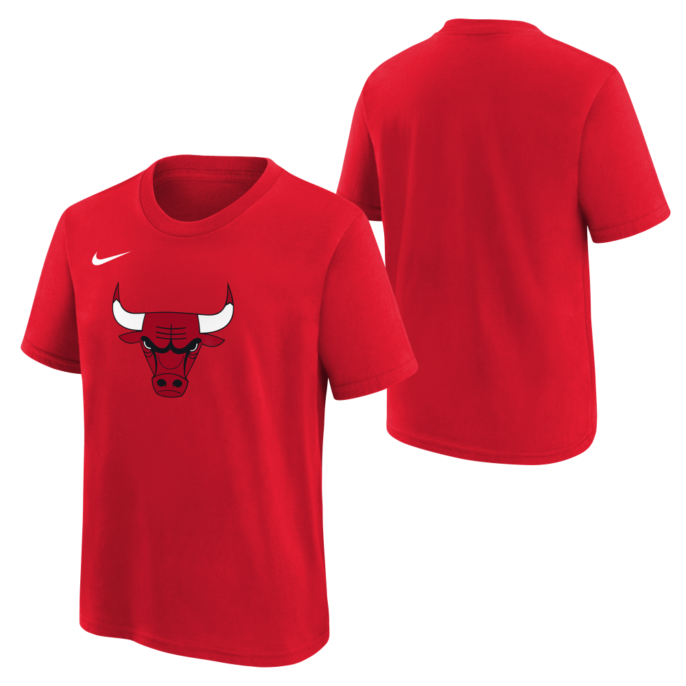 bulls t shirt nike