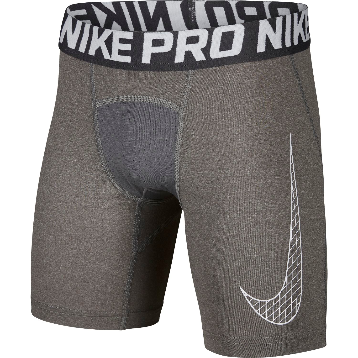 grey nike basketball shorts