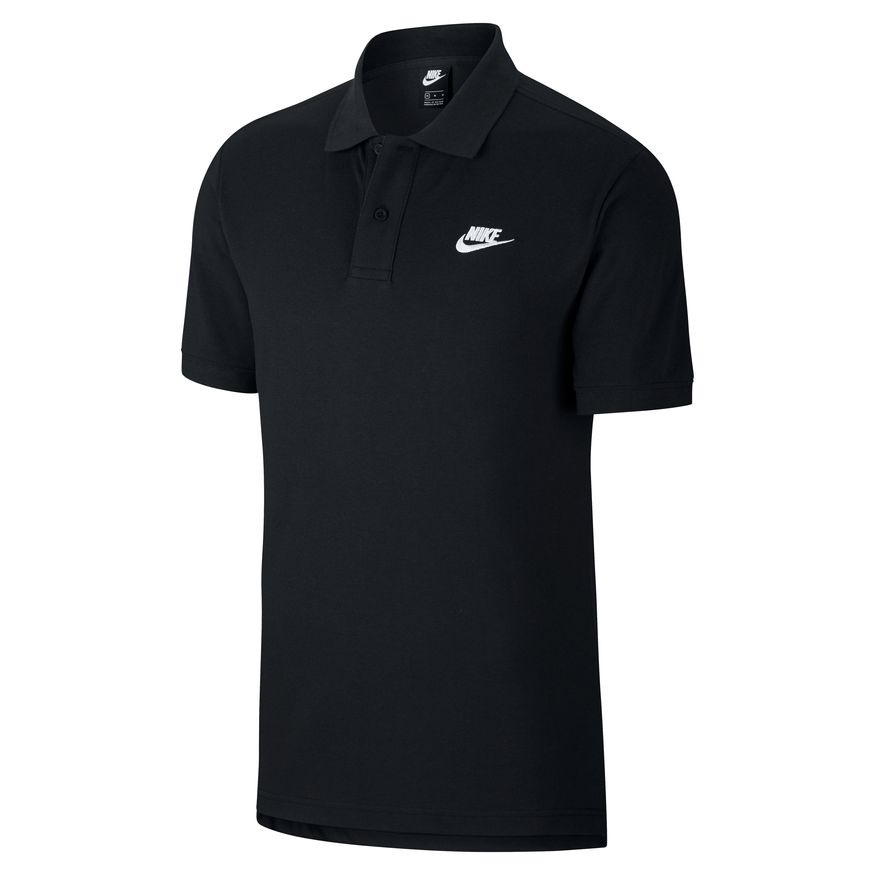 mens nike polo