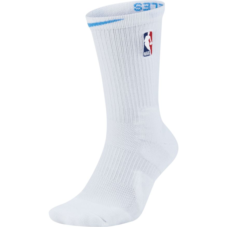 los angeles lakers nike elite socks
