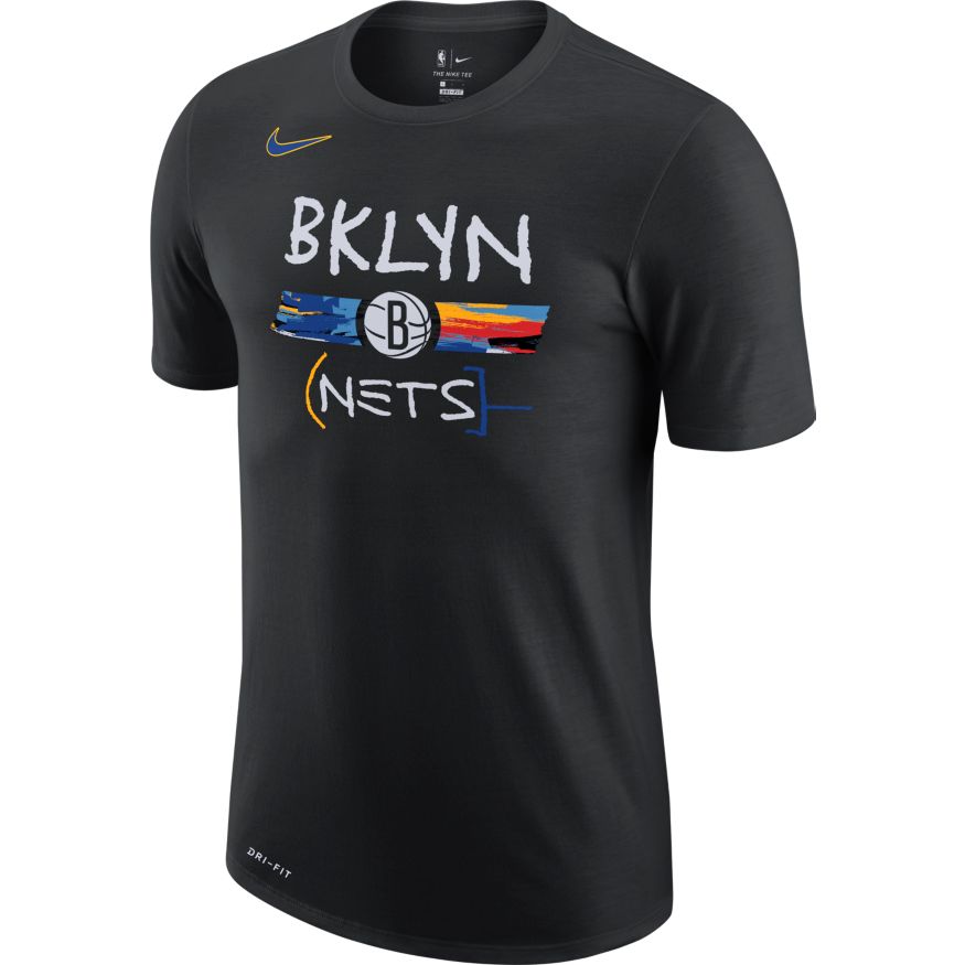 Sportswear Jersey Brooklyn Nets T Brooklyn Nets City Edition Men's
