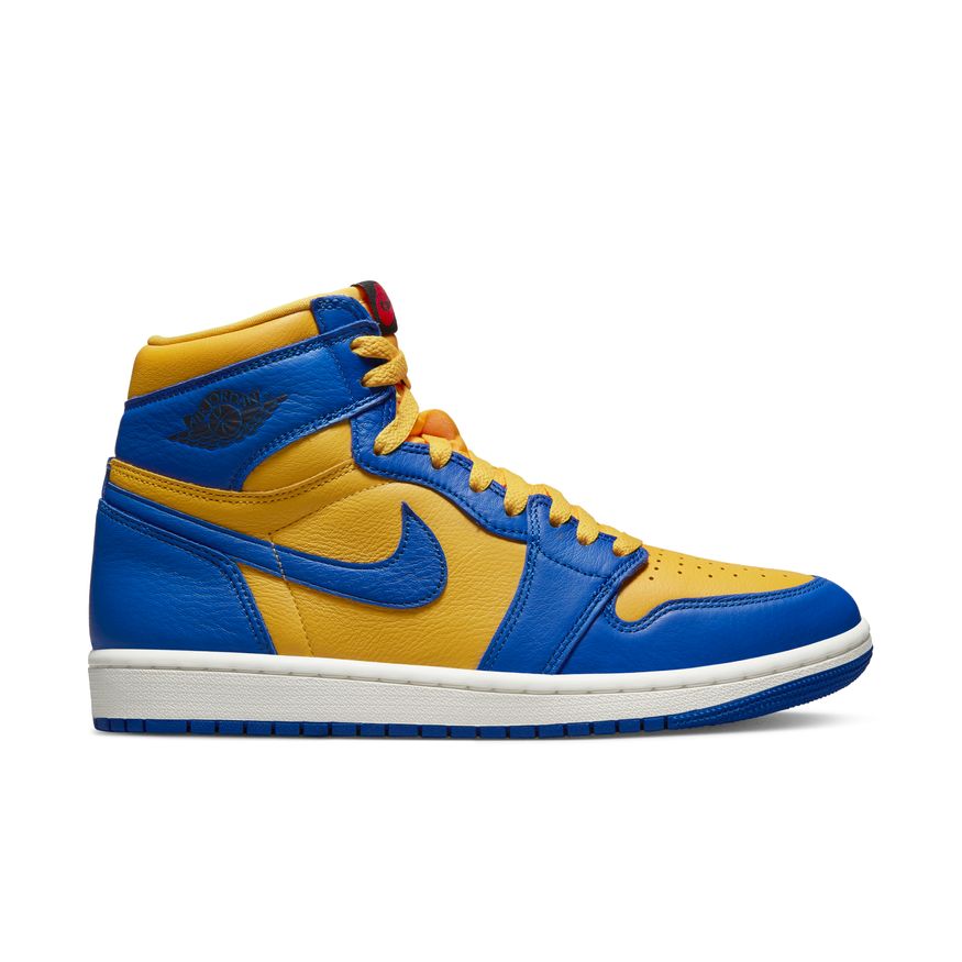 Yellow Air Jordan Retro High Og Uk Air Jordan High OG Yellow Ochre