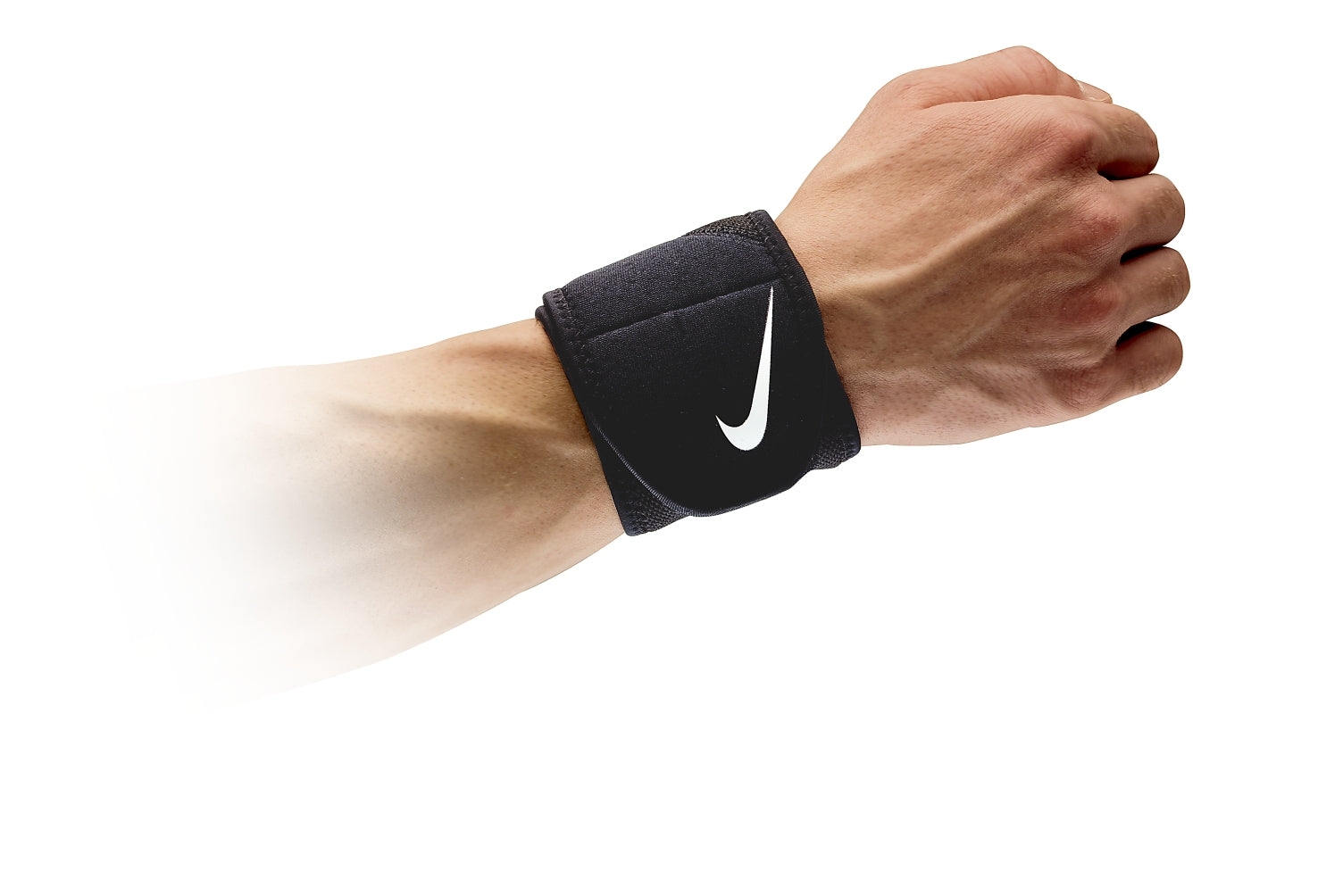 nike compression wristband