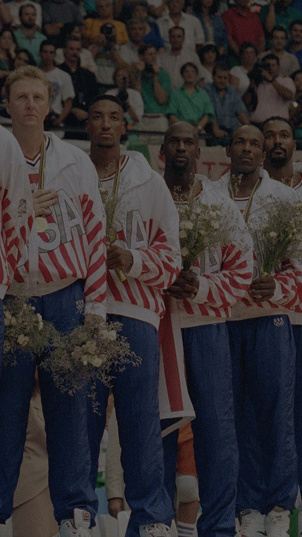 Team USA - '92 vs '24