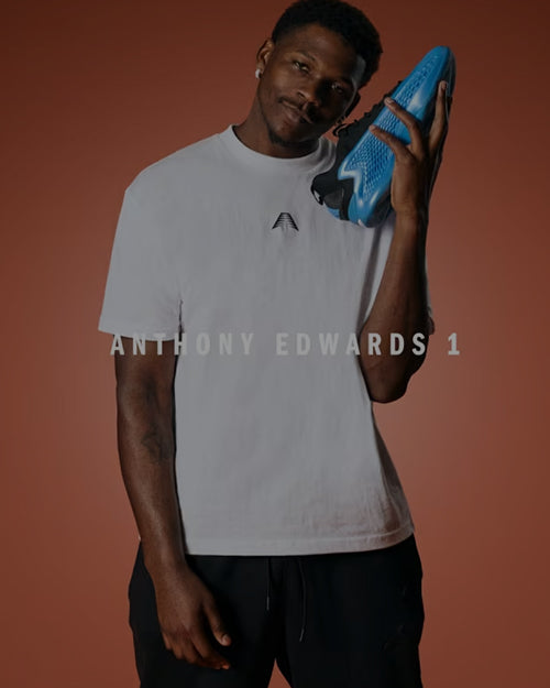 The Anthony Edwards takeover