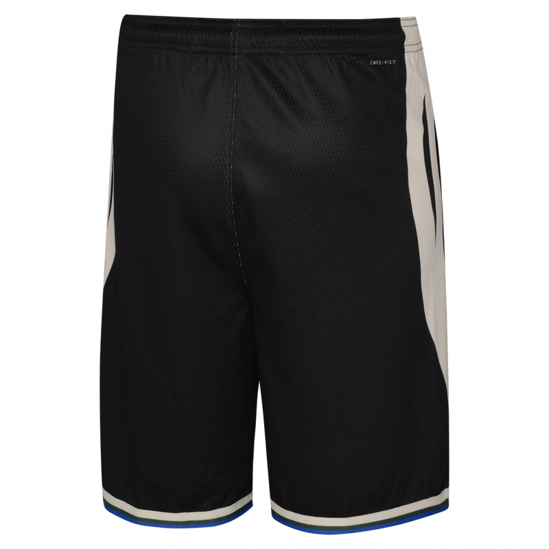 Jordan Statement Replica Short Milwaukee Bucks (0-7 years) 'Black'