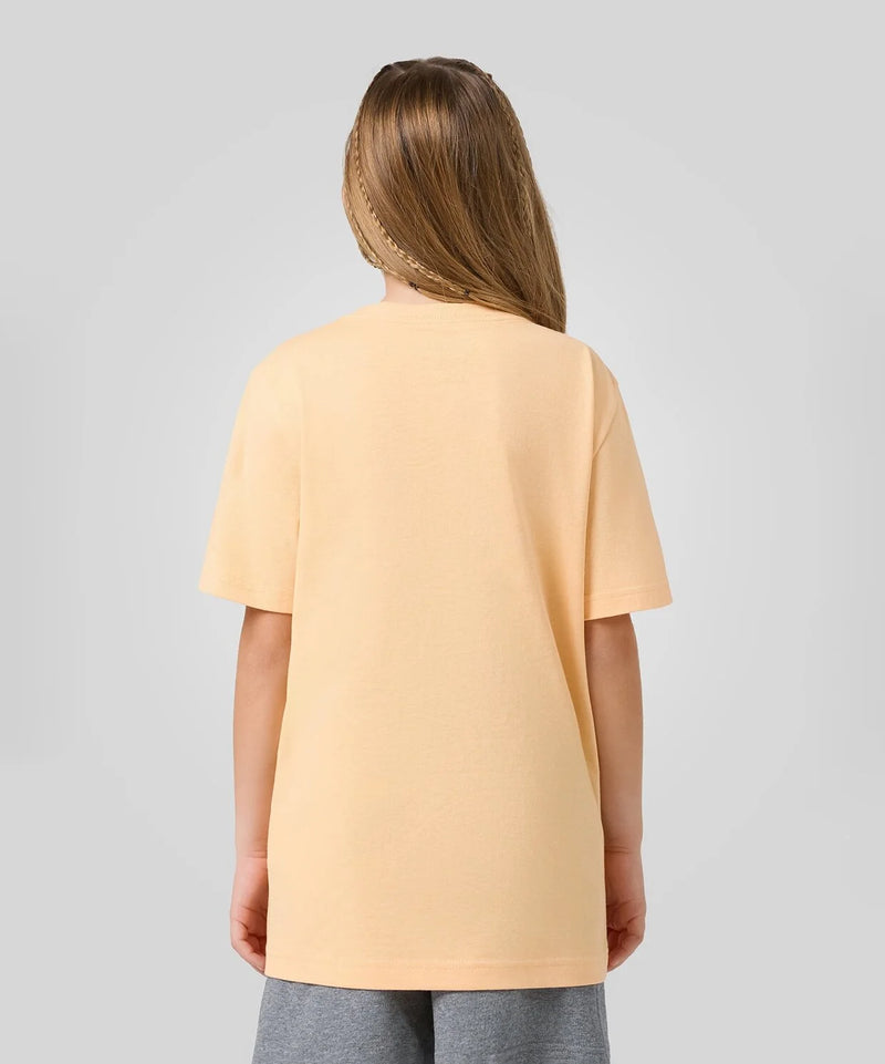 Jordan New With Tags Kids T-Shirt 'Orange Chalk'