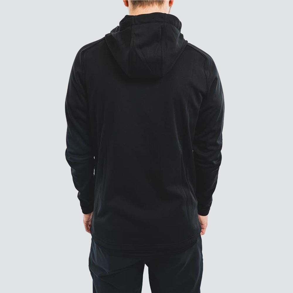 Basketbal Vlaanderen Nike Full Zip Hoodie Men 'Black'