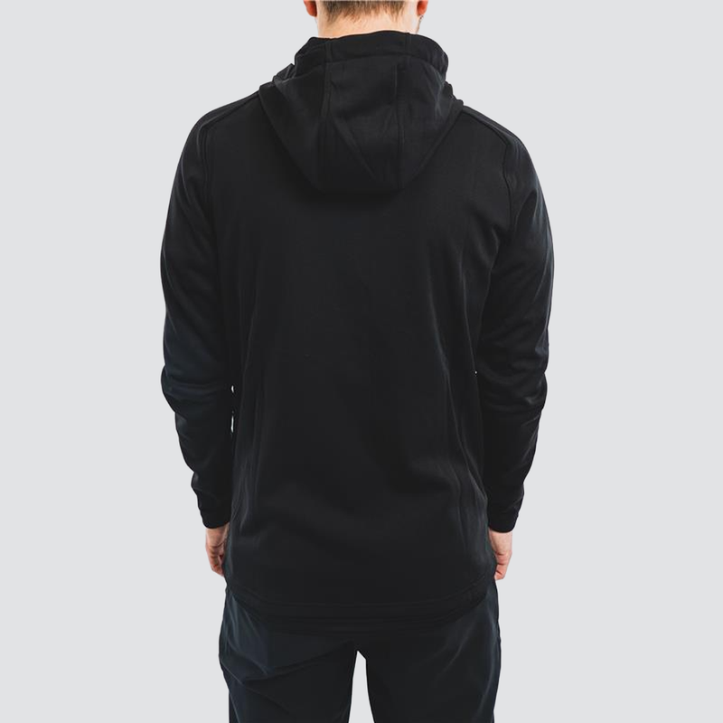 Basketbal Vlaanderen Nike Full Zip Hoodie Men 'Black'
