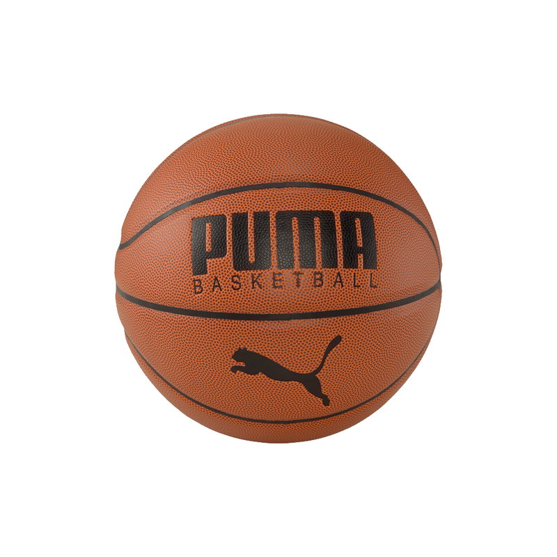 Puma Basketball Top Leather Size 7 'Brown/Black'