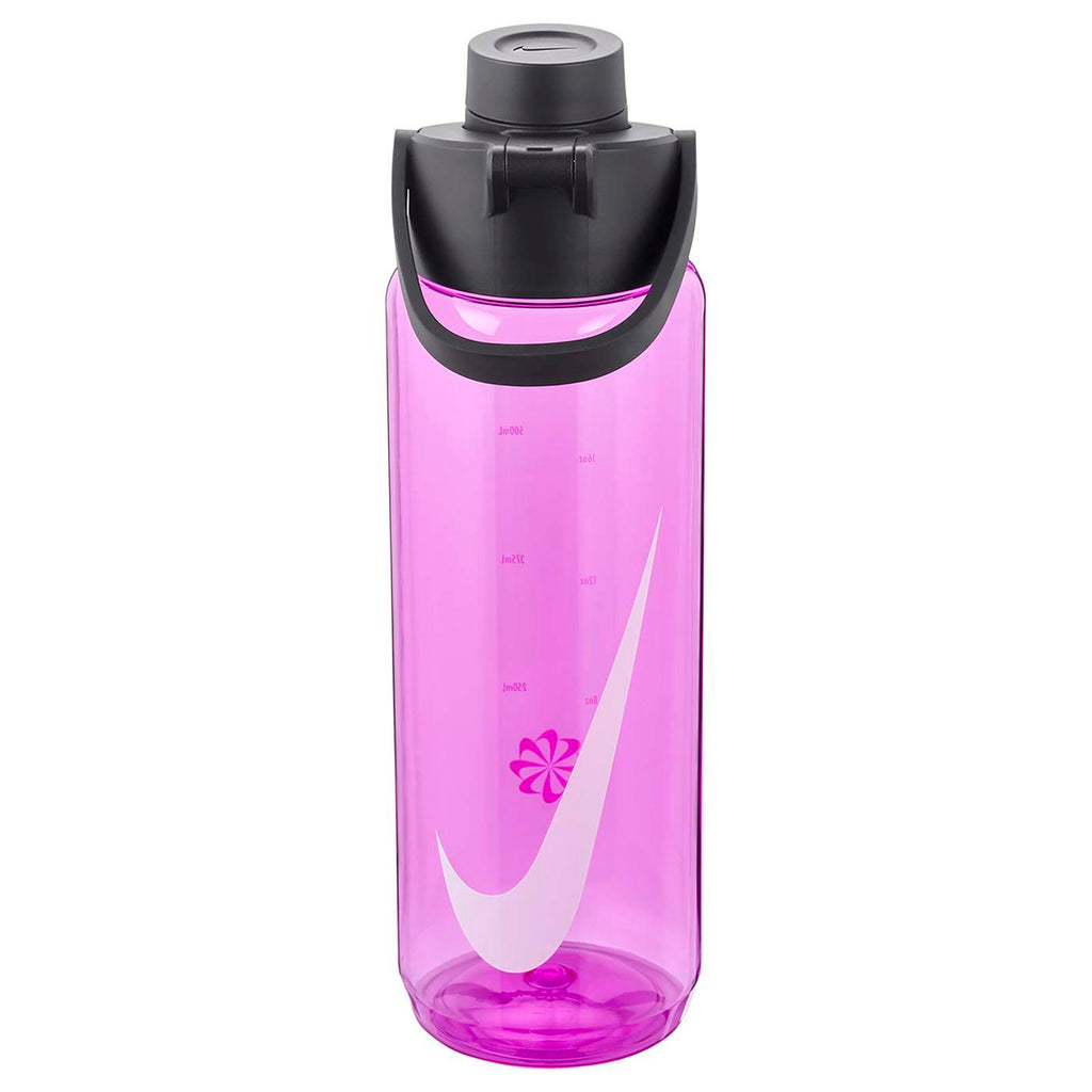 Nike Renew Recharge Chug Bottle 24Oz 'Fire Pink/Black'