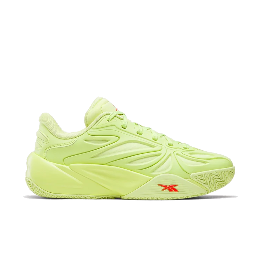 Reebok Angel Reese 1 Kids Basketball Shoes 'Grid Green'