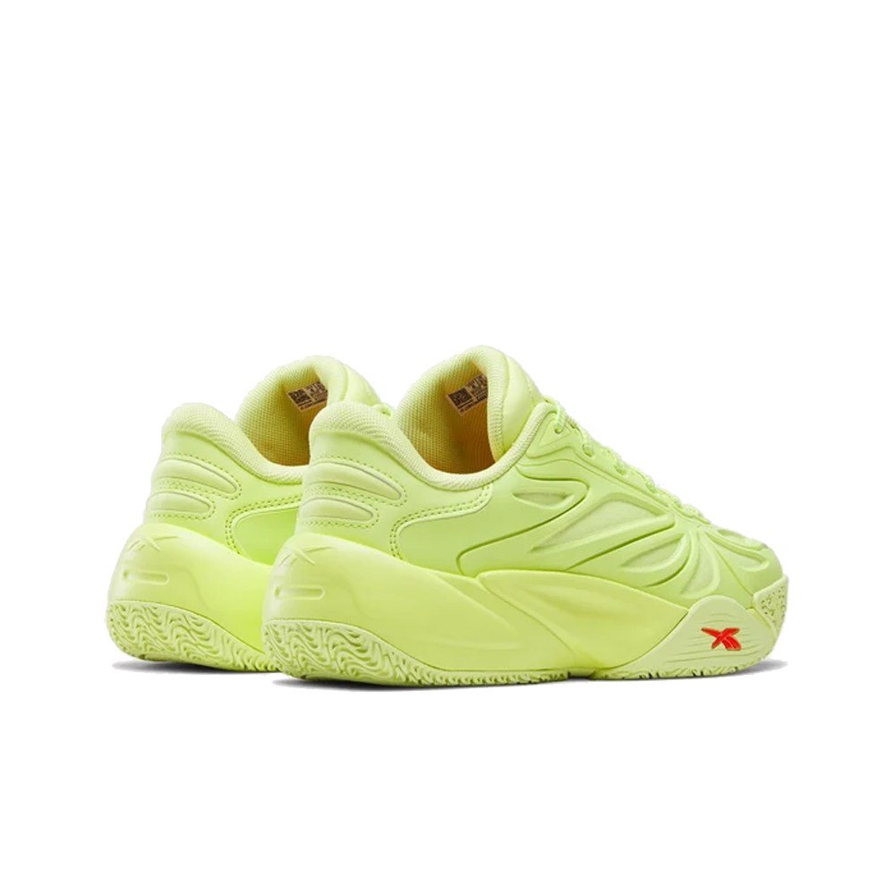 Reebok Angel Reese 1 Kids Basketball Shoes 'Grid Green'