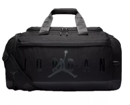 Air Jordan Velocity Duffle Bag 'Black'