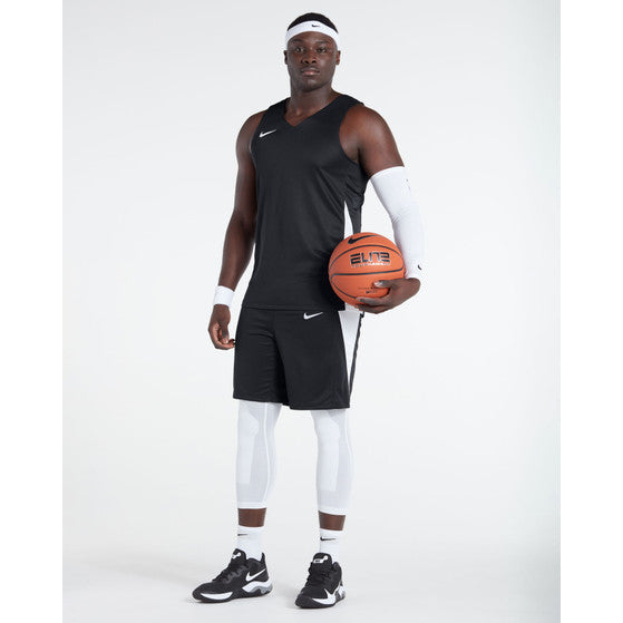 Nike Team Basketball Game Jersey 'Black'