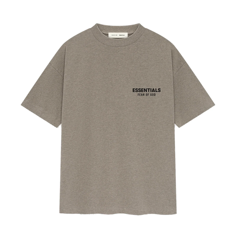 Fear Of God Essentials Classic Fit T-Shirt 'Homestead Heather'