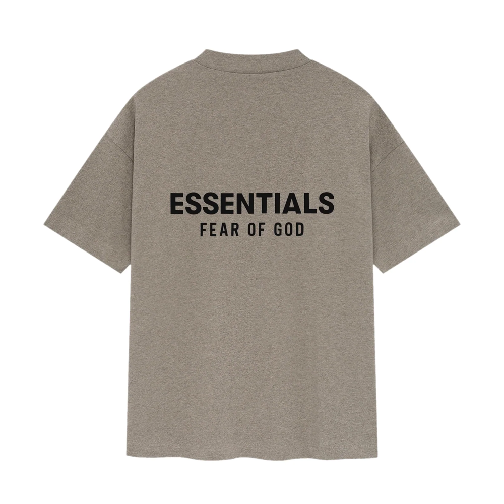 Fear Of God Essentials Classic Fit T-Shirt 'Homestead Heather'