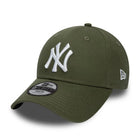 New Era 9FORTY New York Yankees Cap - Child 'Green'