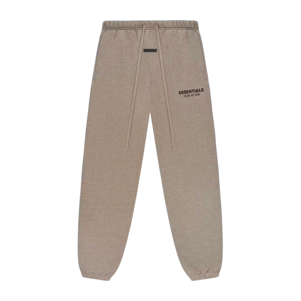 Fear Of God Essentials Sweatpants 'Heather Grey'