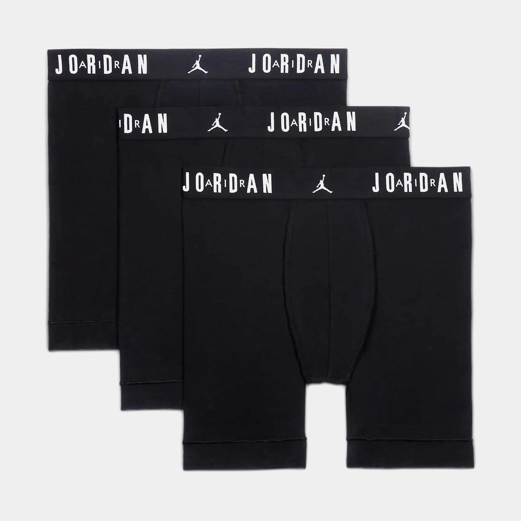 Jordan Sport Panties Men's Boxers Jordan (3 pack) 'Black/White'