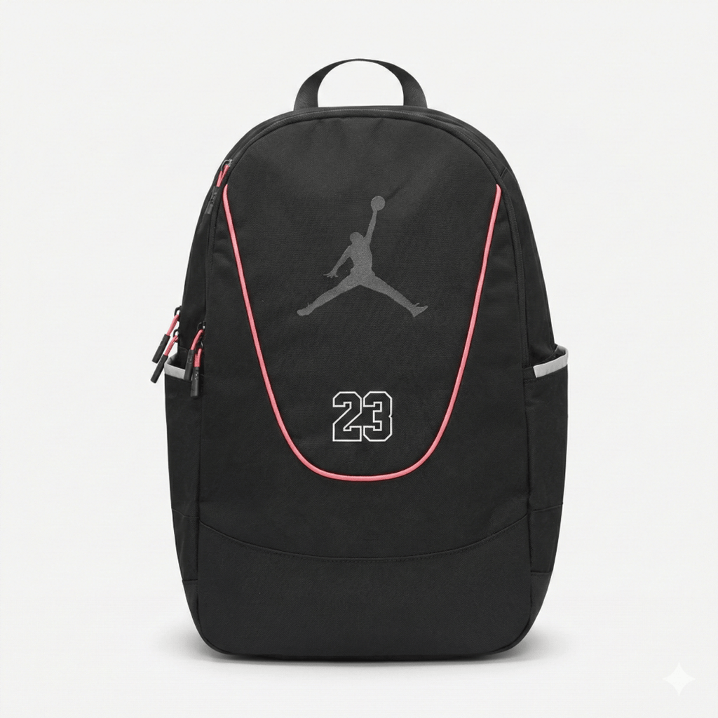 Jordan Jam Flightcore Backpack 'Black/Infrared'