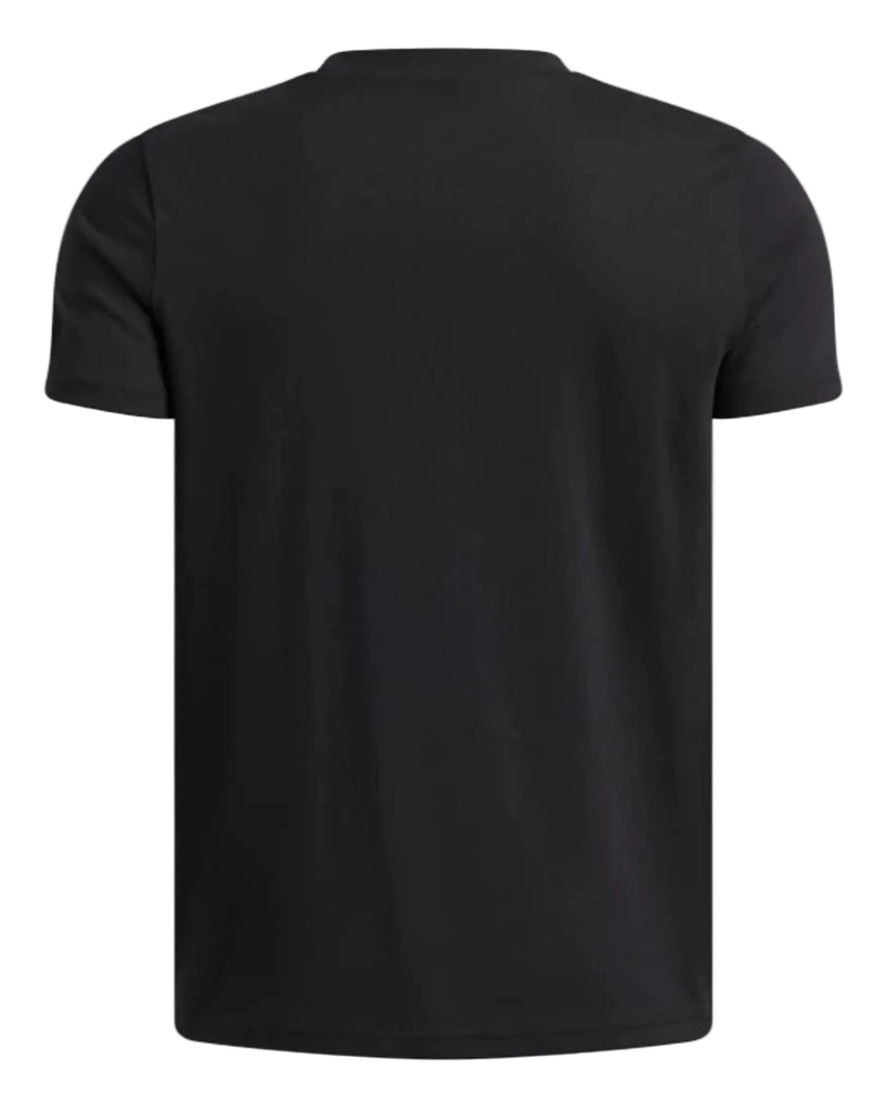 Curry T-Shirt Kids Curry Animated 'Black/Taxi'