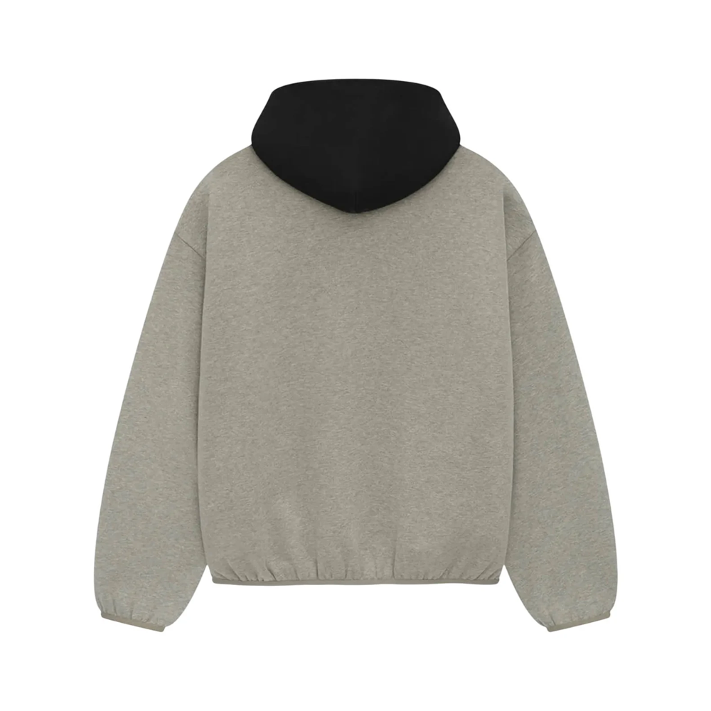 Fear Of God Essentials Hoodie NBA 'Warm Heather'