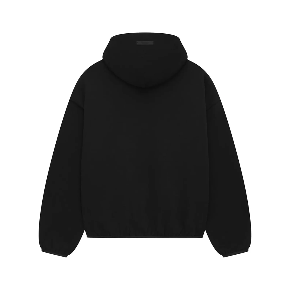 Fear Of God Essentials Hoodie NBA 'Black'