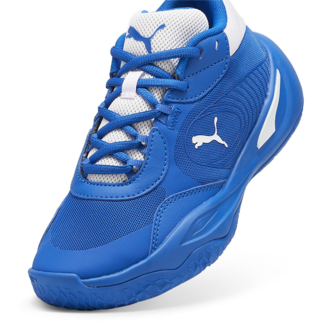 Puma Playmaker Pro JR 'Team Royal/White'