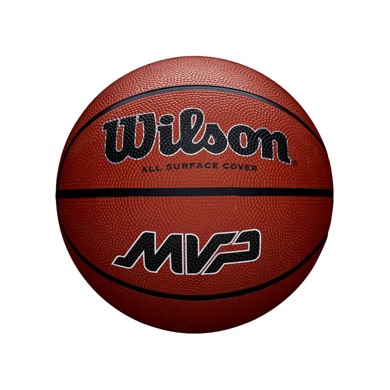 Wilson MVP Size 5 Basketball 'Brown'
