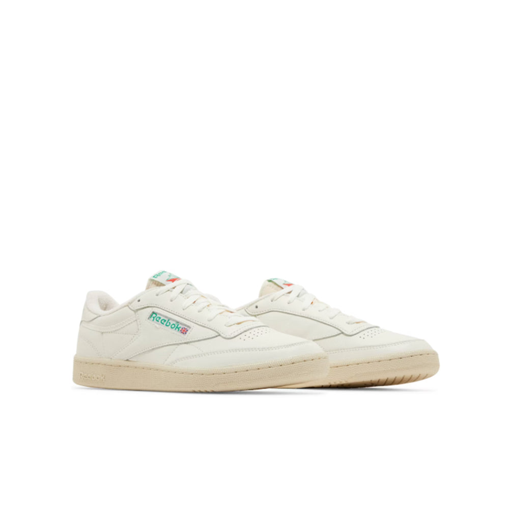 Reebok Club C 85 Vintage 'Chalk/Paperwhite/Green'
