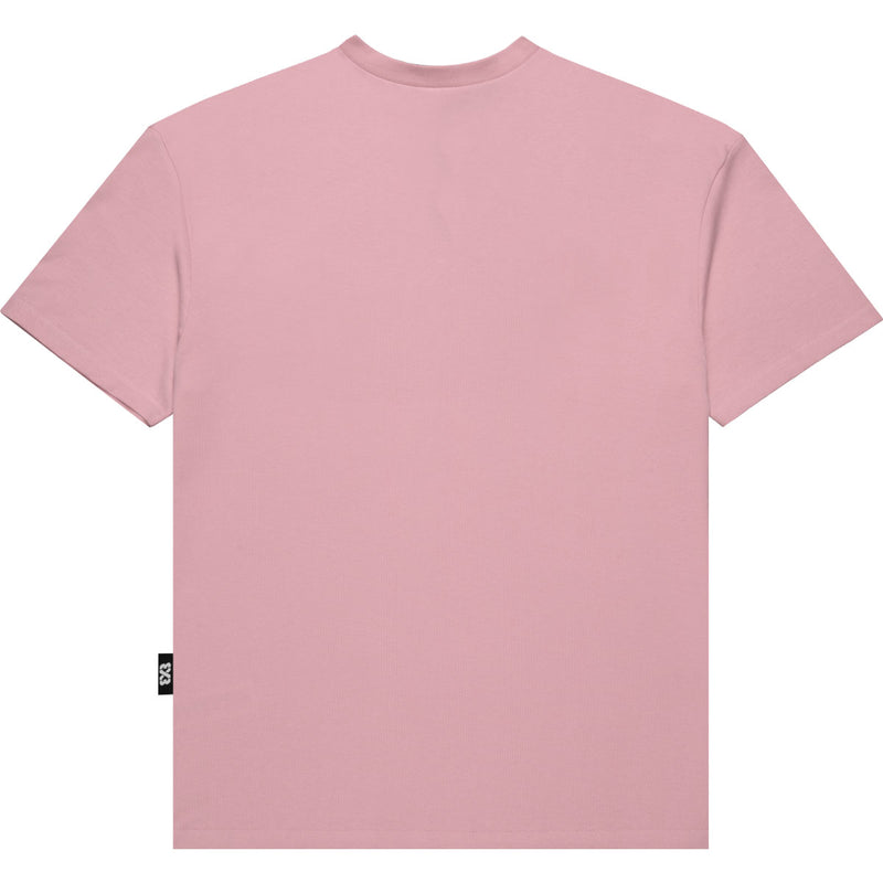 3x3 Logo T-Shirt 'Orchid'